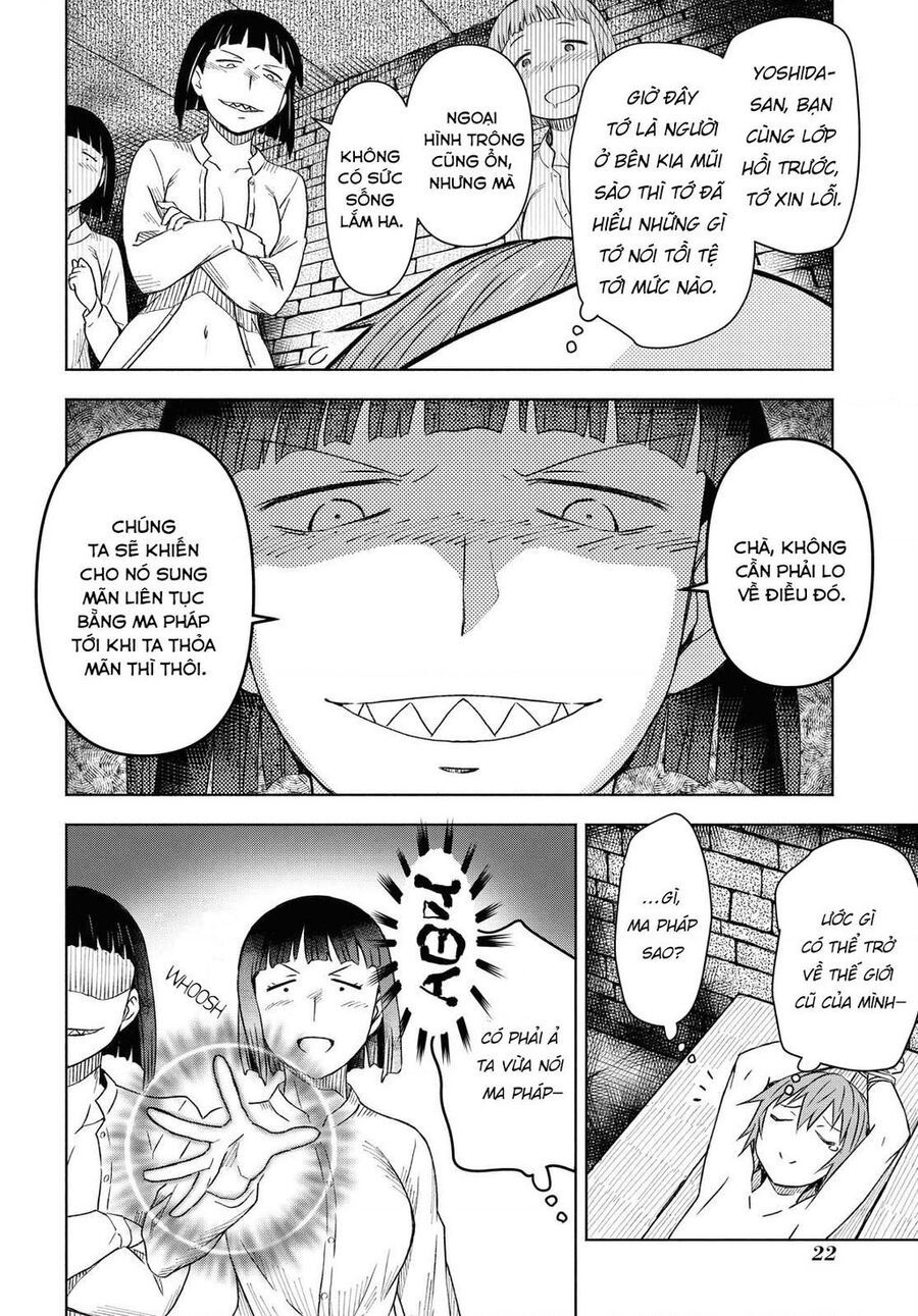 Quản Lý Quán Trọ Trên Đảo Dungeon!: Chapter 1