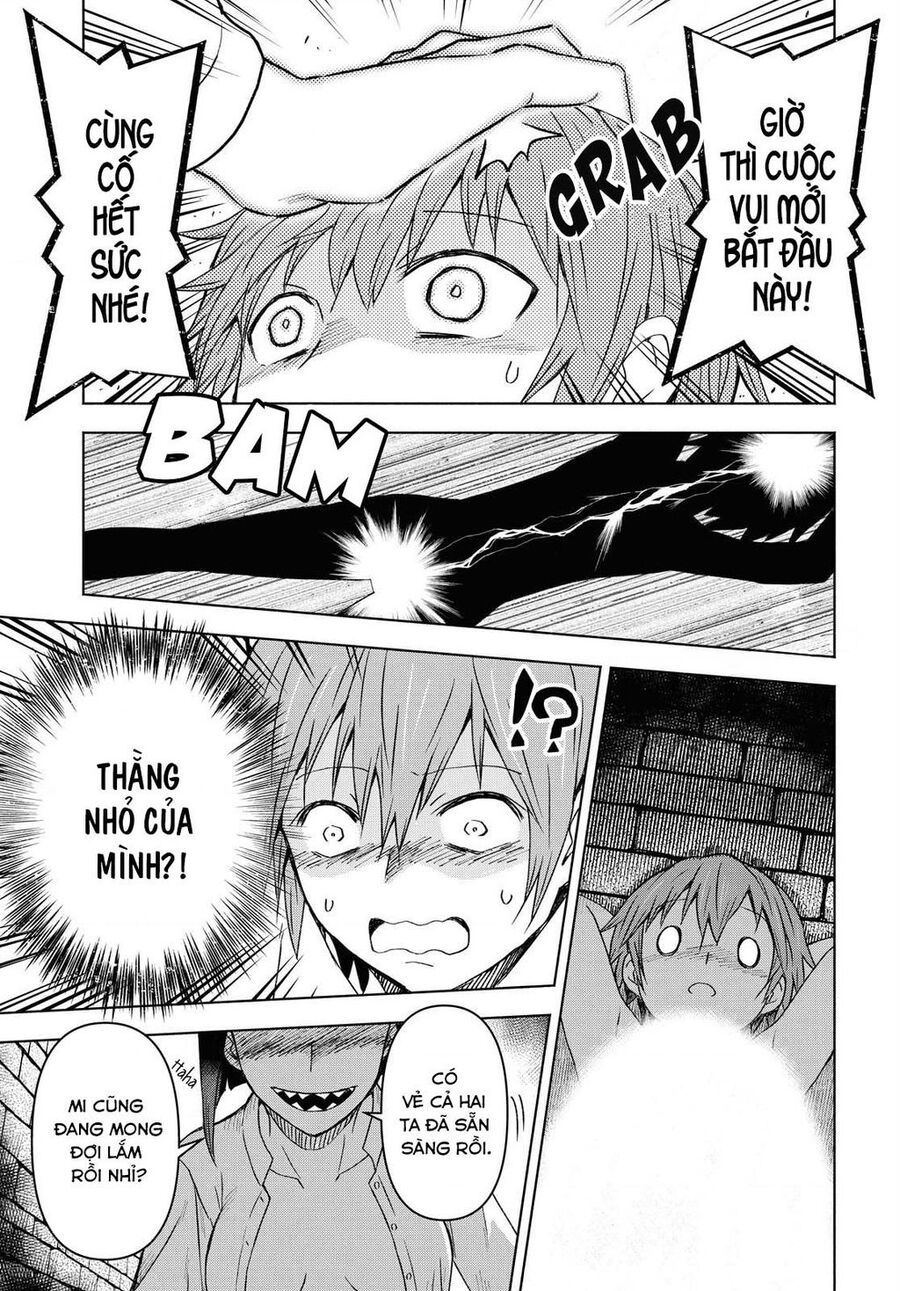 Quản Lý Quán Trọ Trên Đảo Dungeon!: Chapter 1