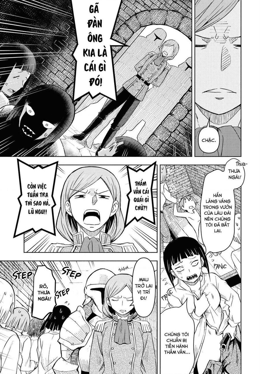 Quản Lý Quán Trọ Trên Đảo Dungeon!: Chapter 1