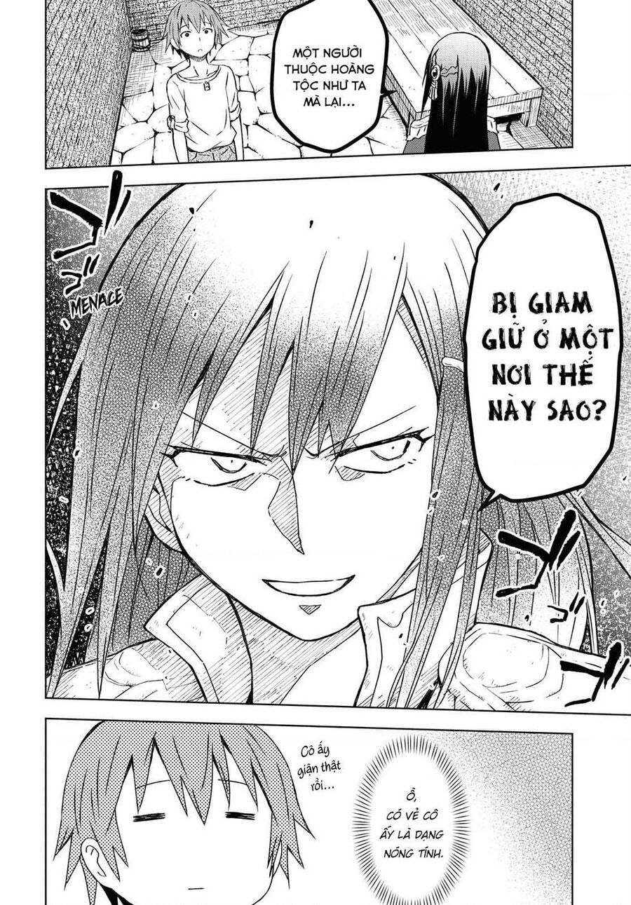 Quản Lý Quán Trọ Trên Đảo Dungeon!: Chapter 1