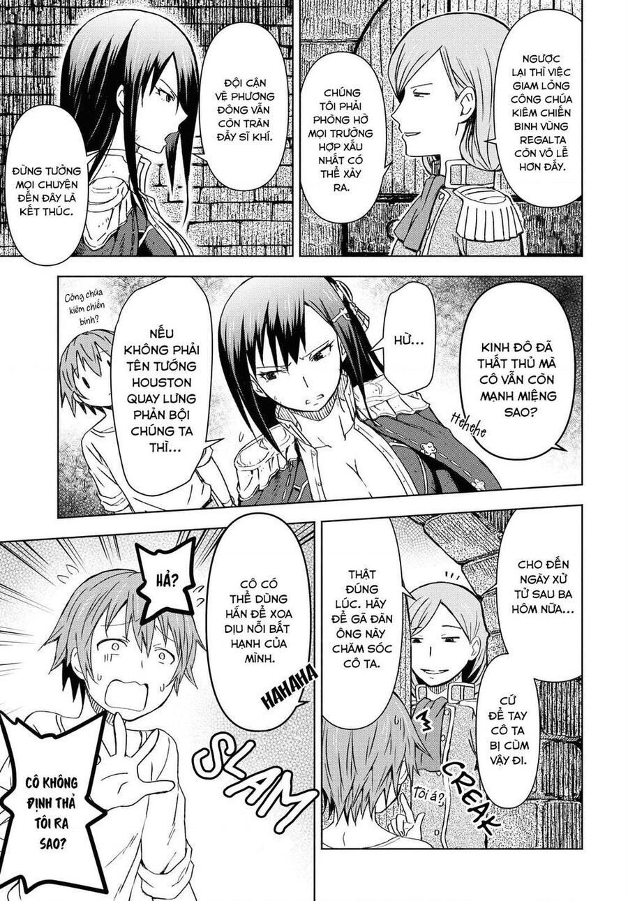 Quản Lý Quán Trọ Trên Đảo Dungeon!: Chapter 1