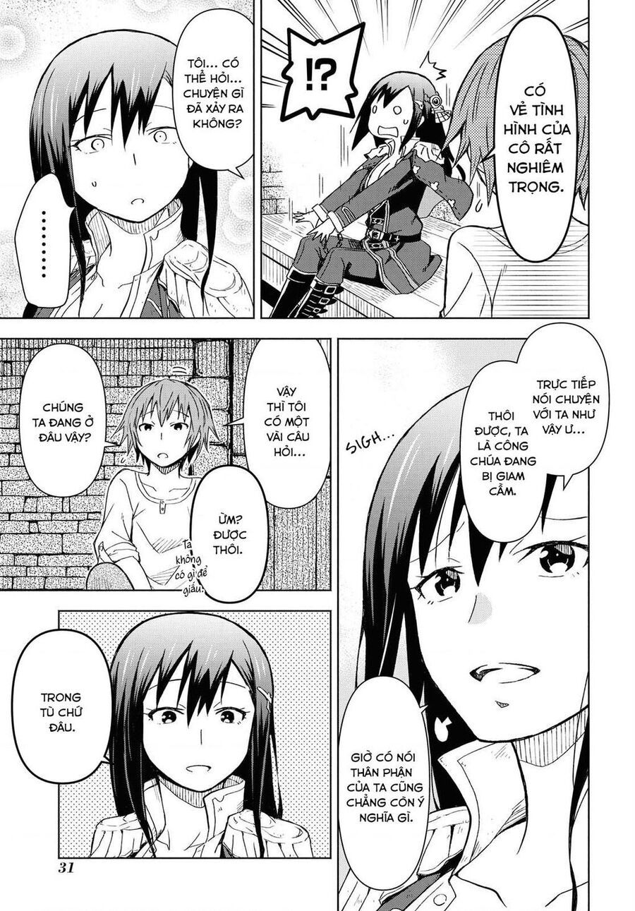 Quản Lý Quán Trọ Trên Đảo Dungeon!: Chapter 1