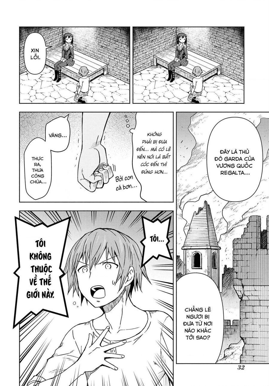 Quản Lý Quán Trọ Trên Đảo Dungeon!: Chapter 1