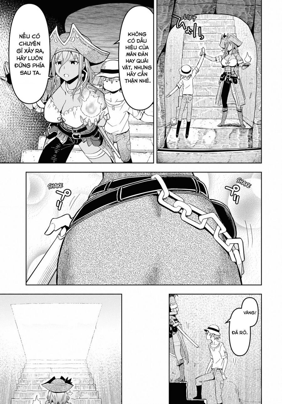 Quản Lý Quán Trọ Trên Đảo Dungeon!: Chapter 10