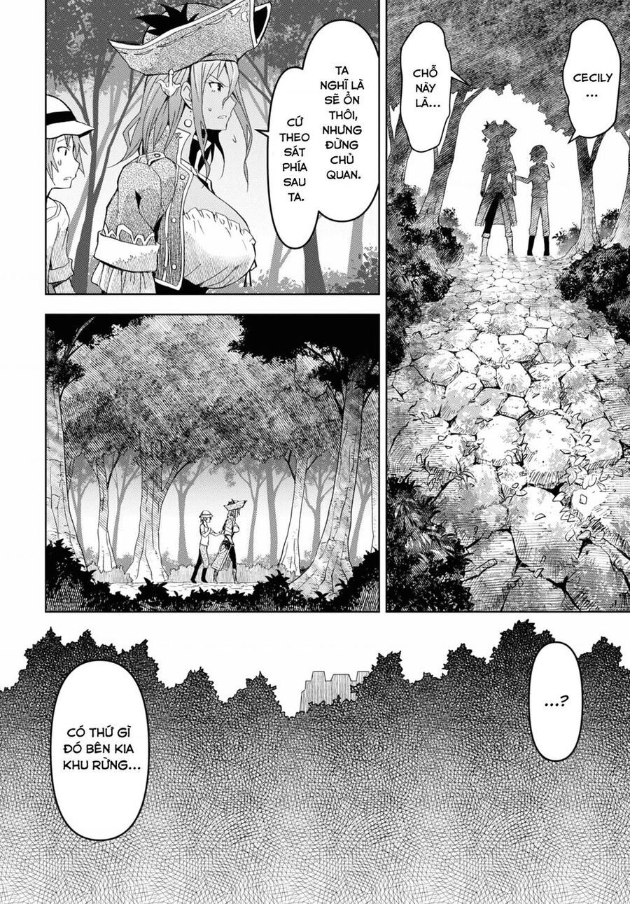 Quản Lý Quán Trọ Trên Đảo Dungeon!: Chapter 10