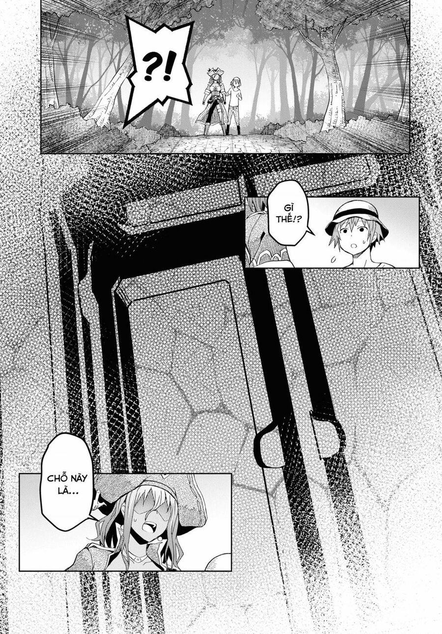 Quản Lý Quán Trọ Trên Đảo Dungeon!: Chapter 10