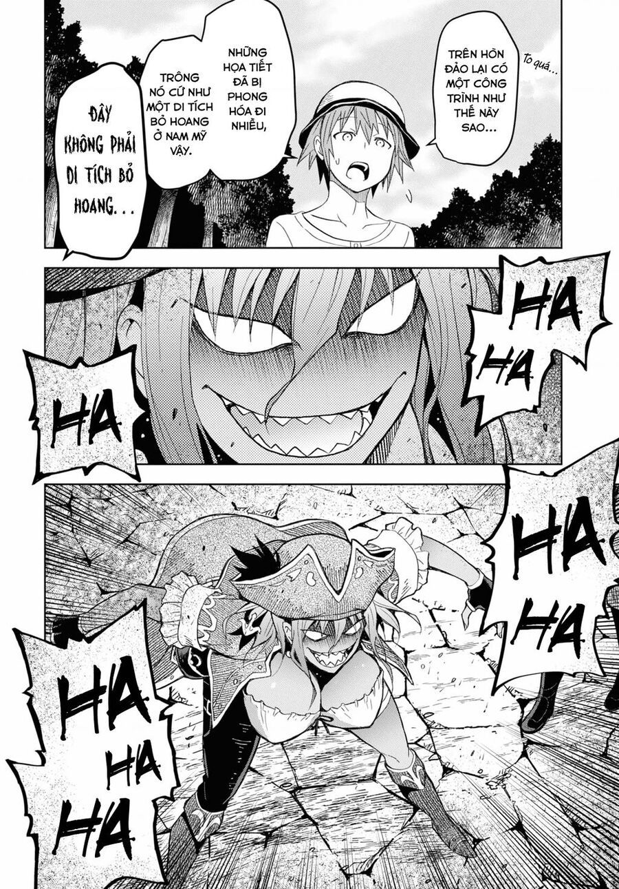 Quản Lý Quán Trọ Trên Đảo Dungeon!: Chapter 10