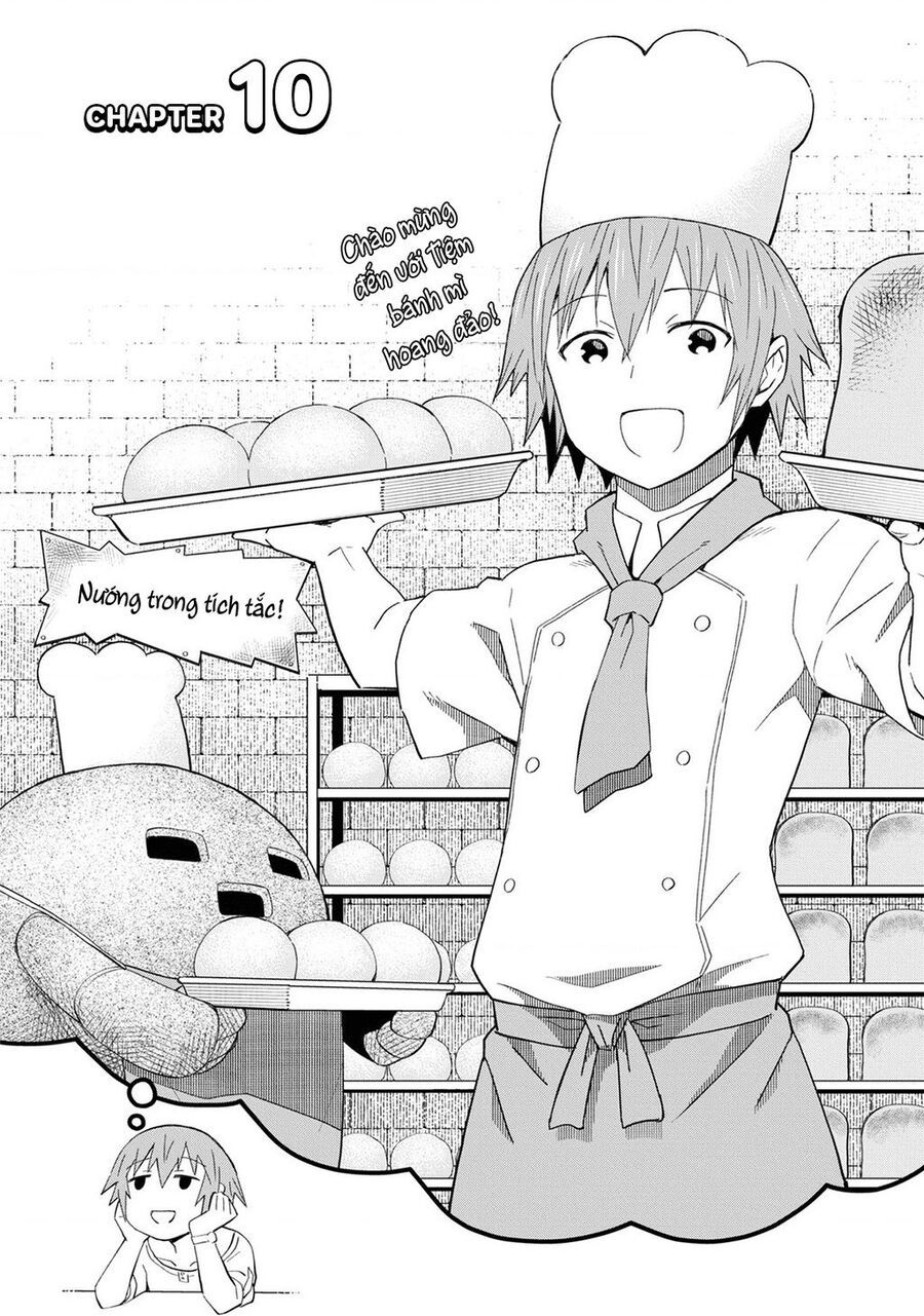 Quản Lý Quán Trọ Trên Đảo Dungeon!: Chapter 10