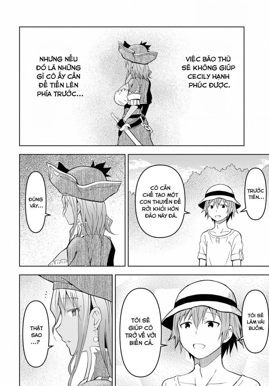 Quản Lý Quán Trọ Trên Đảo Dungeon!: Chapter 10