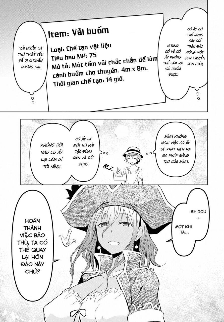 Quản Lý Quán Trọ Trên Đảo Dungeon!: Chapter 10