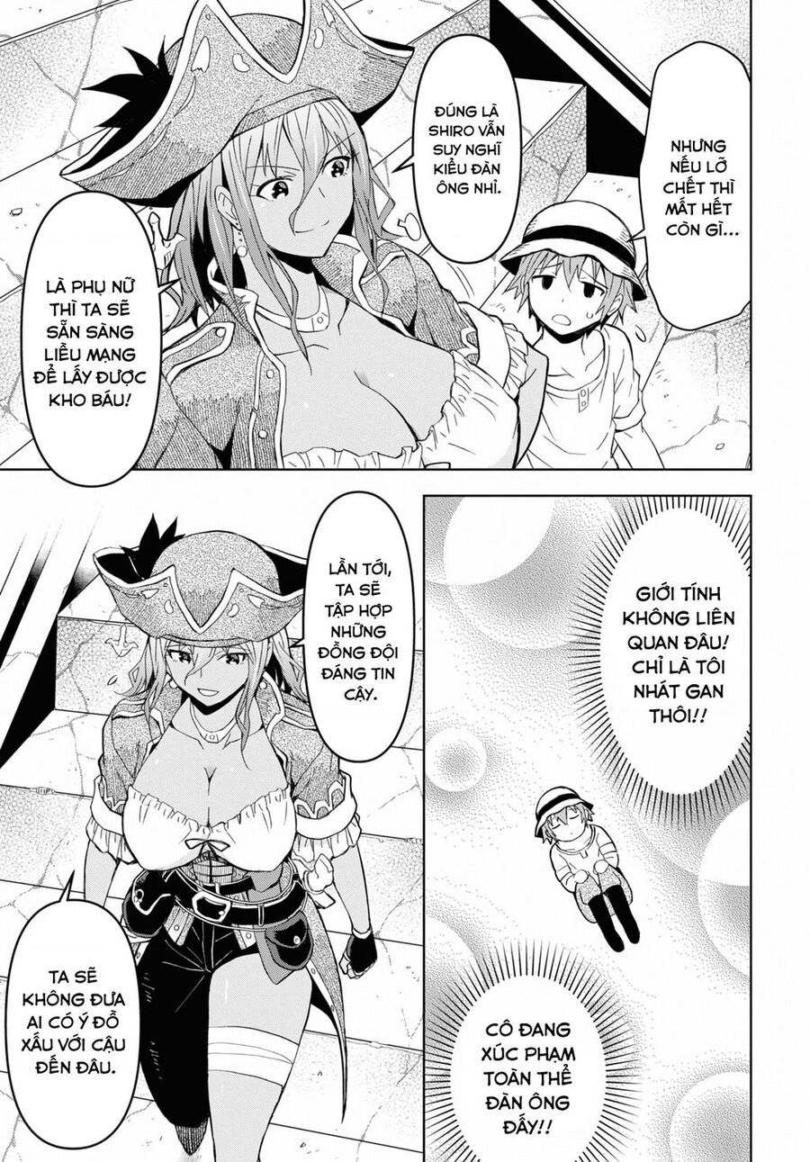 Quản Lý Quán Trọ Trên Đảo Dungeon!: Chapter 10