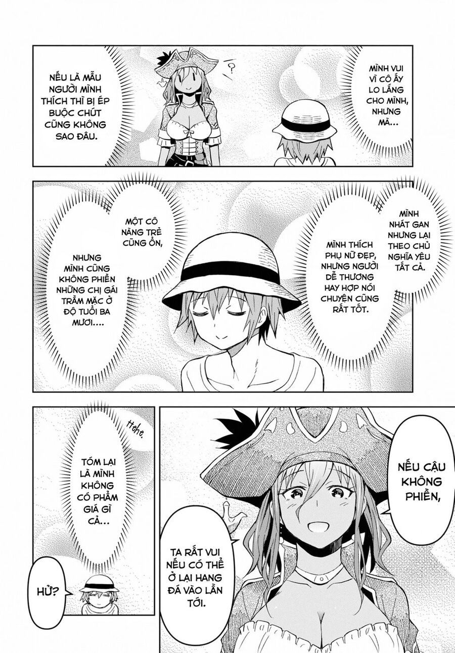 Quản Lý Quán Trọ Trên Đảo Dungeon!: Chapter 10