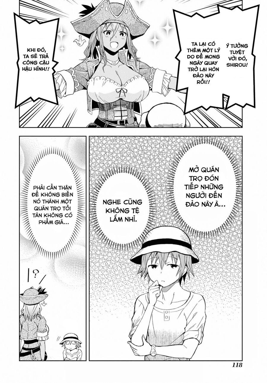 Quản Lý Quán Trọ Trên Đảo Dungeon!: Chapter 10