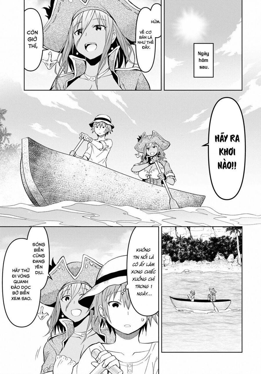 Quản Lý Quán Trọ Trên Đảo Dungeon!: Chapter 10