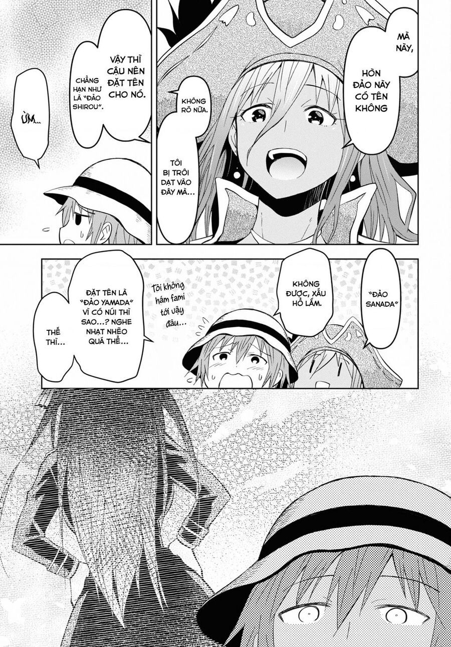 Quản Lý Quán Trọ Trên Đảo Dungeon!: Chapter 10