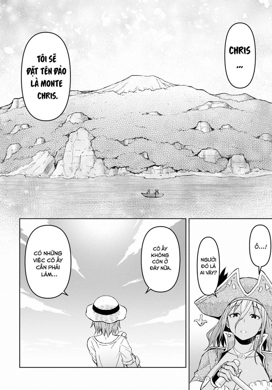 Quản Lý Quán Trọ Trên Đảo Dungeon!: Chapter 10