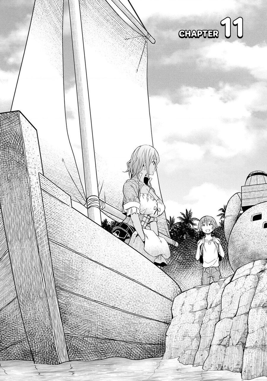 Quản Lý Quán Trọ Trên Đảo Dungeon!: Chapter 11