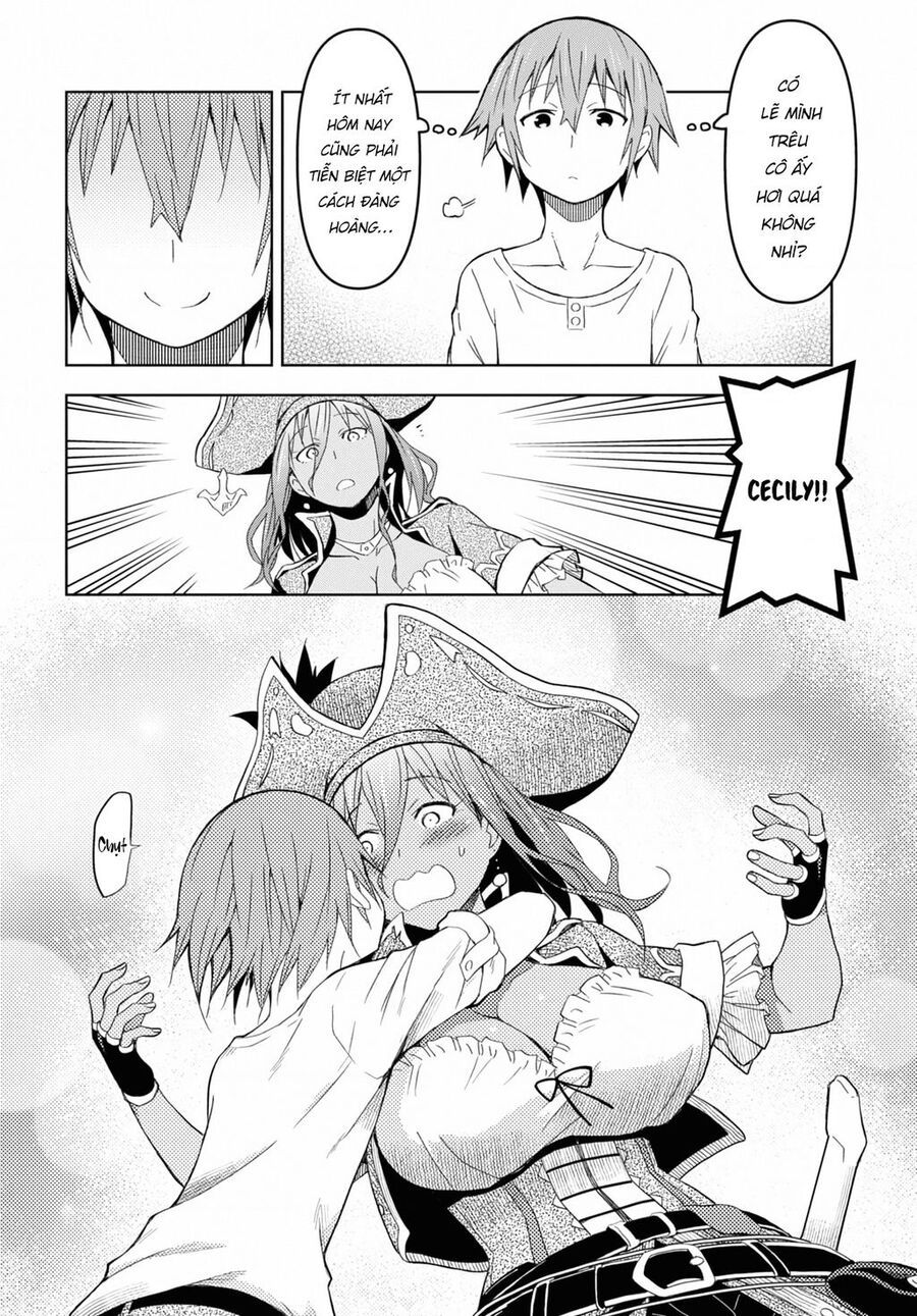 Quản Lý Quán Trọ Trên Đảo Dungeon!: Chapter 11