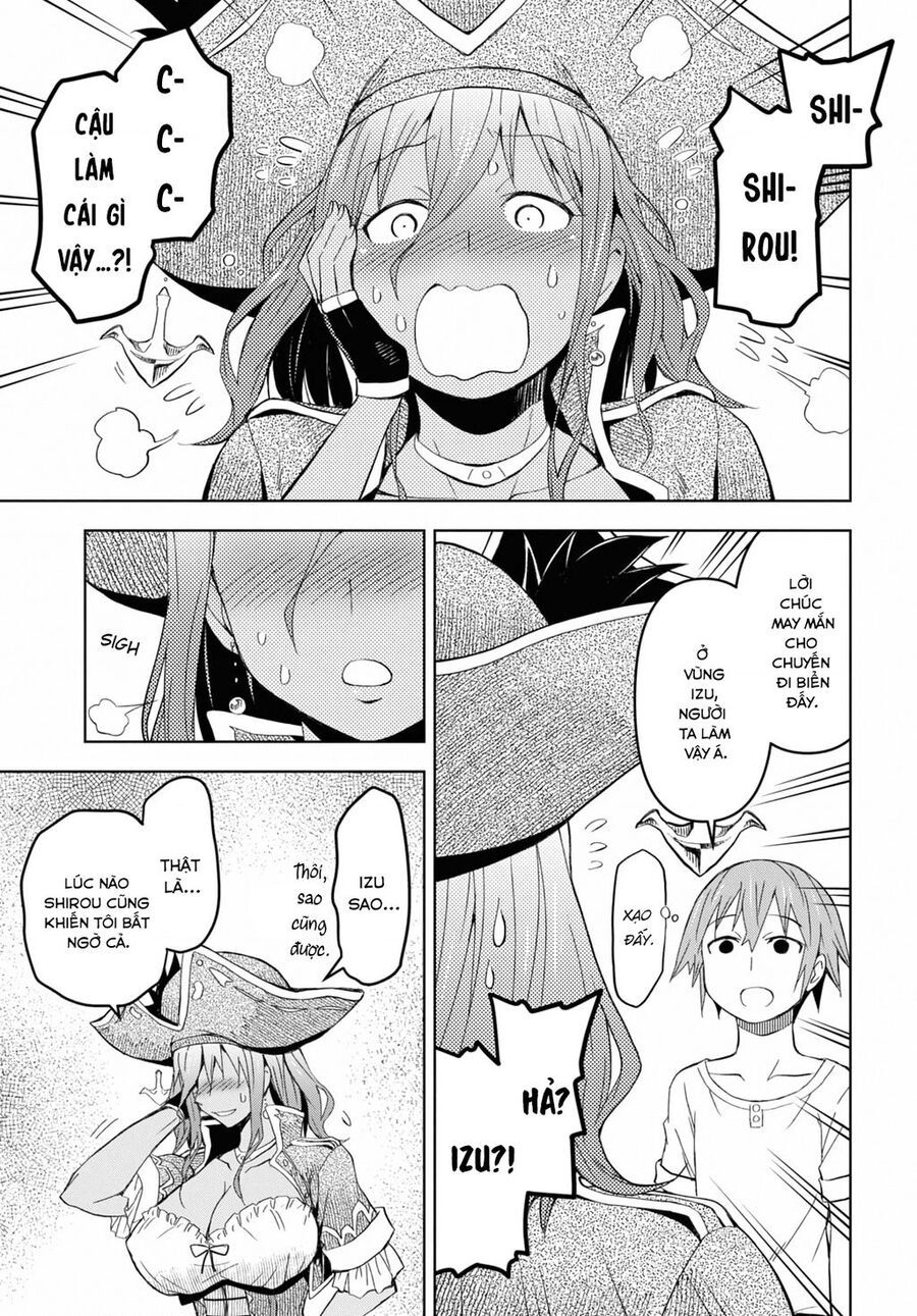 Quản Lý Quán Trọ Trên Đảo Dungeon!: Chapter 11