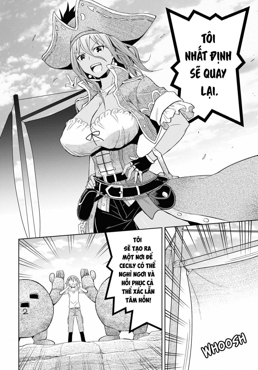 Quản Lý Quán Trọ Trên Đảo Dungeon!: Chapter 11