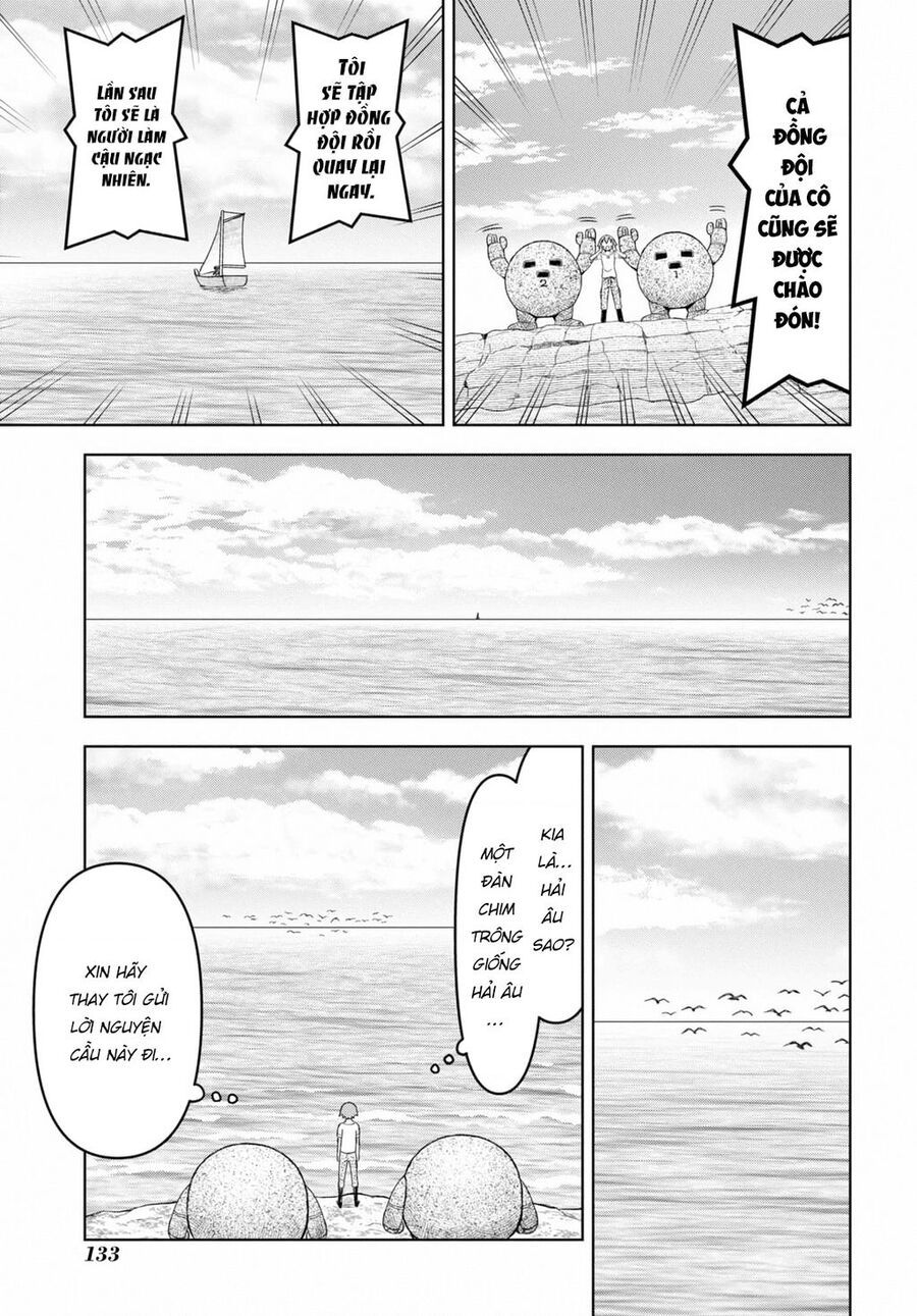 Quản Lý Quán Trọ Trên Đảo Dungeon!: Chapter 11