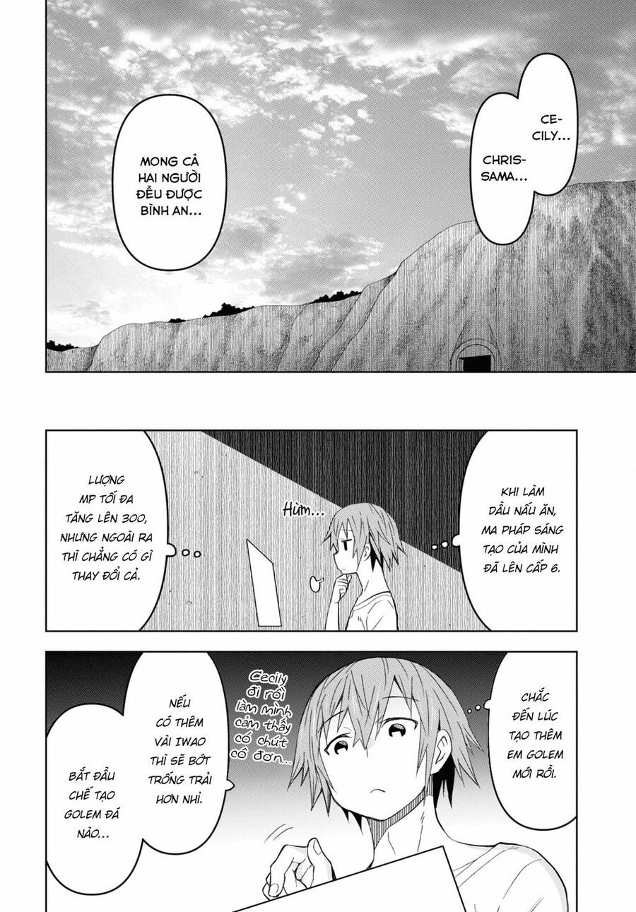 Quản Lý Quán Trọ Trên Đảo Dungeon!: Chapter 11