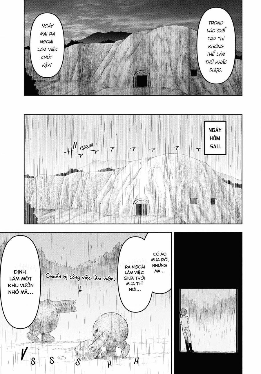 Quản Lý Quán Trọ Trên Đảo Dungeon!: Chapter 11