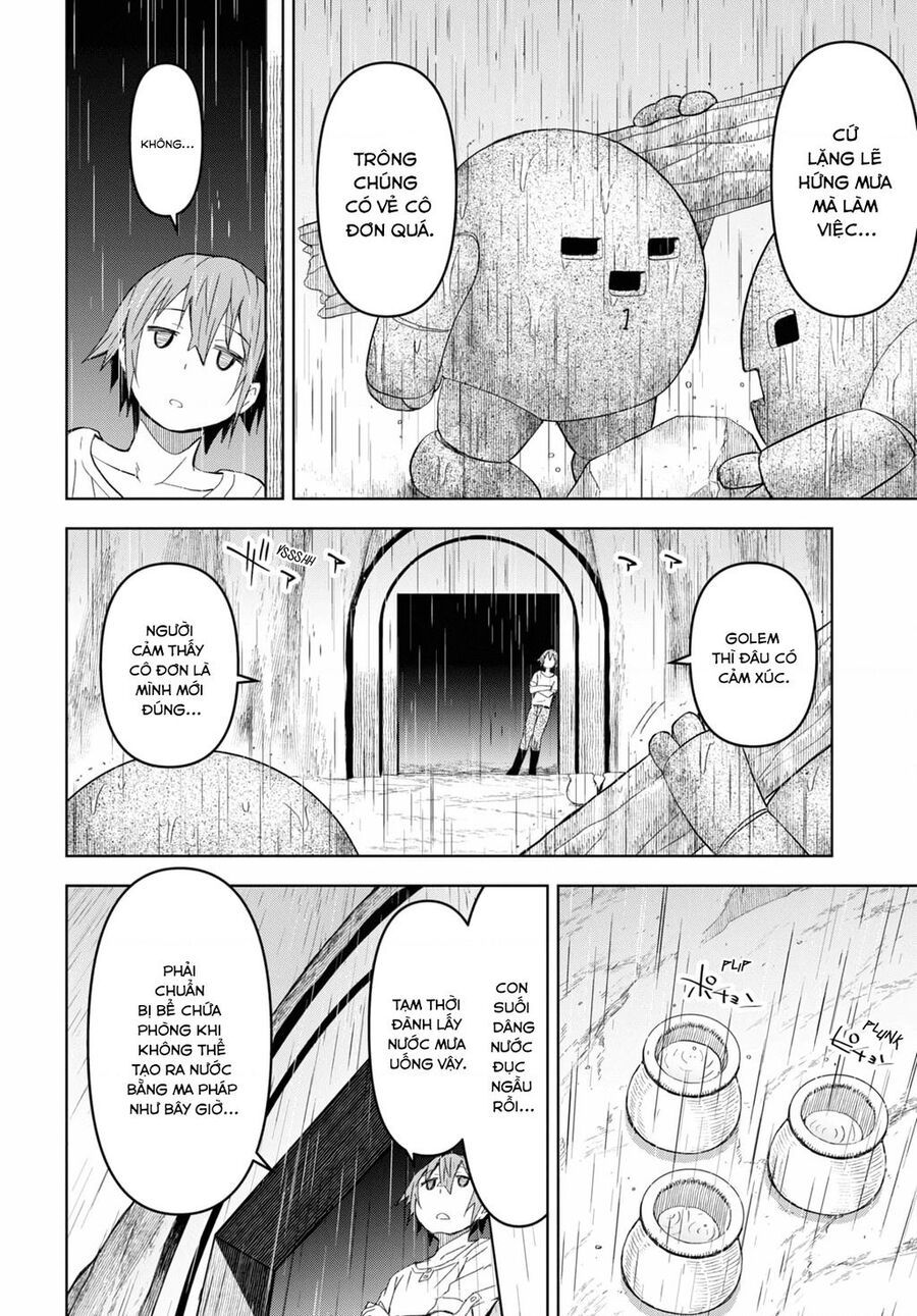 Quản Lý Quán Trọ Trên Đảo Dungeon!: Chapter 11