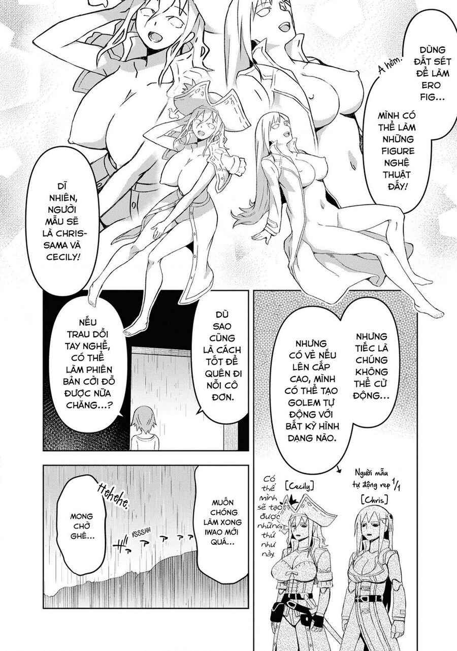 Quản Lý Quán Trọ Trên Đảo Dungeon!: Chapter 11