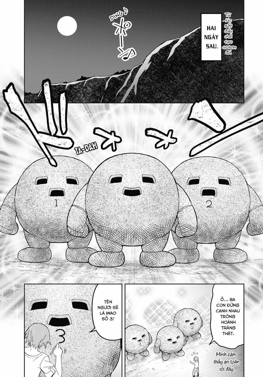 Quản Lý Quán Trọ Trên Đảo Dungeon!: Chapter 11