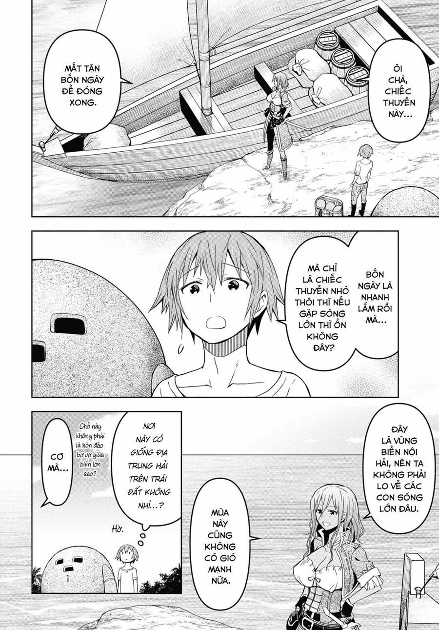 Quản Lý Quán Trọ Trên Đảo Dungeon!: Chapter 11