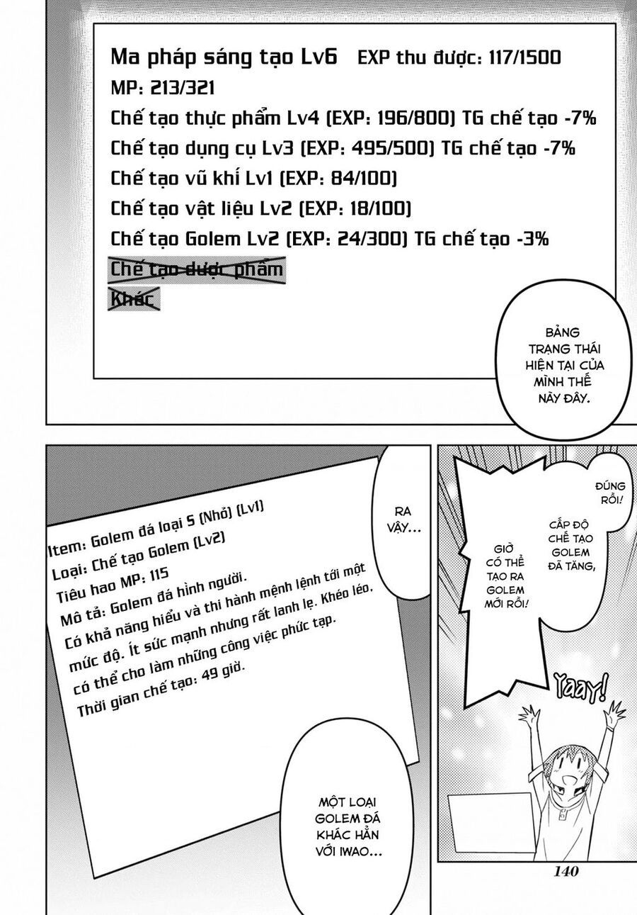 Quản Lý Quán Trọ Trên Đảo Dungeon!: Chapter 11