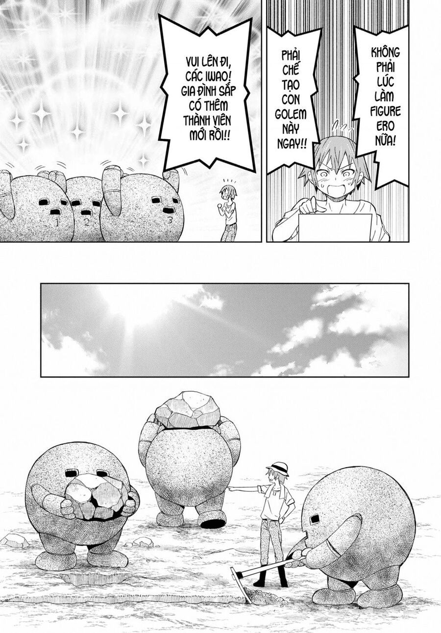 Quản Lý Quán Trọ Trên Đảo Dungeon!: Chapter 11