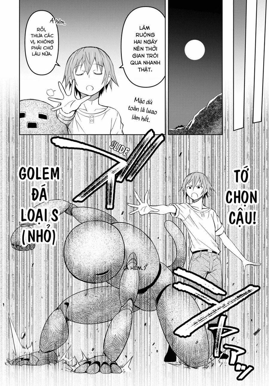 Quản Lý Quán Trọ Trên Đảo Dungeon!: Chapter 11