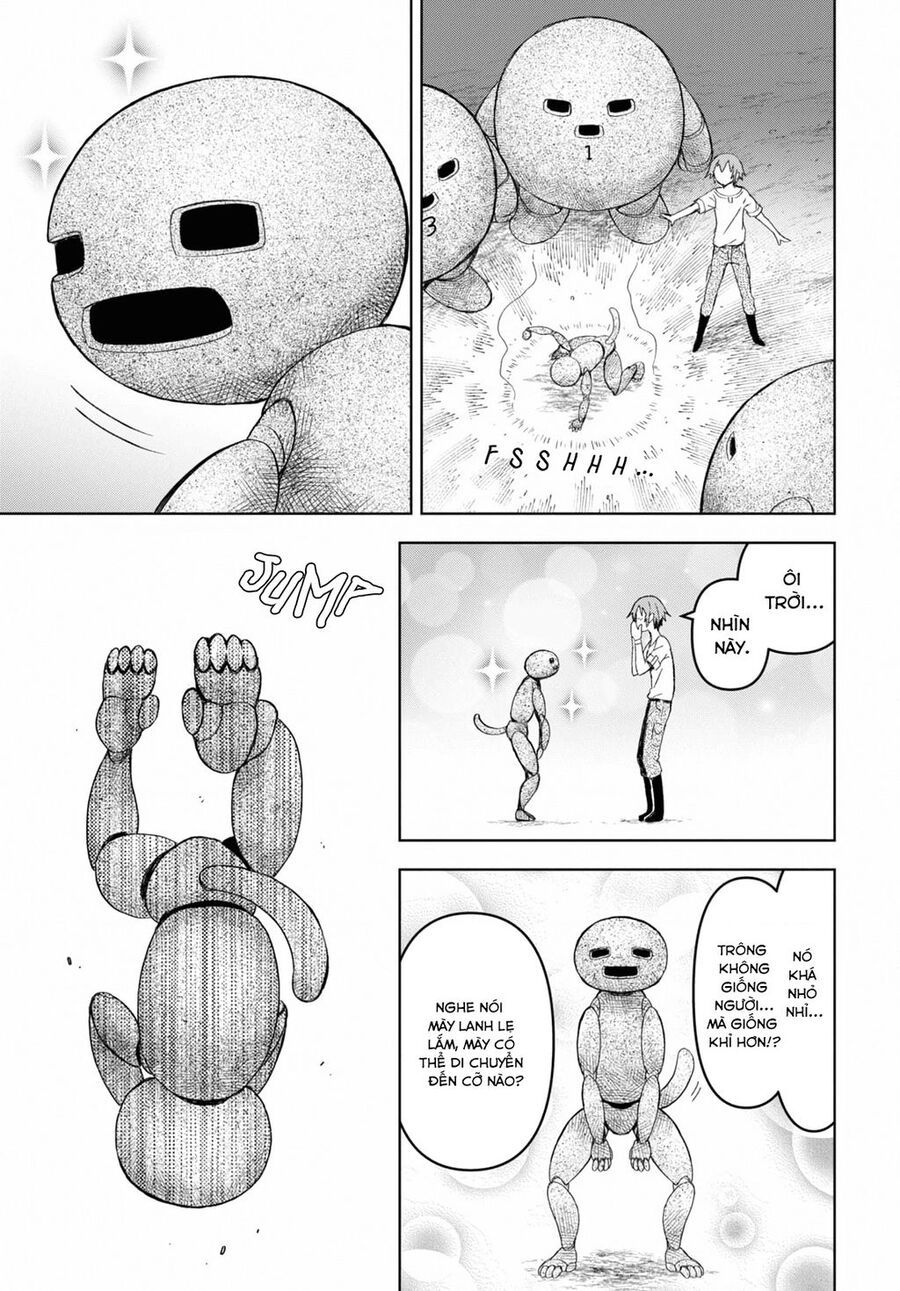 Quản Lý Quán Trọ Trên Đảo Dungeon!: Chapter 11