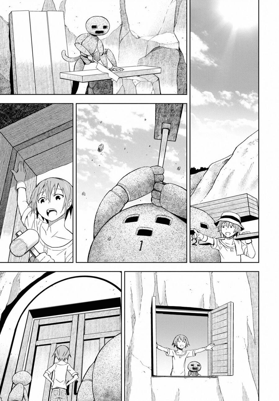 Quản Lý Quán Trọ Trên Đảo Dungeon!: Chapter 11