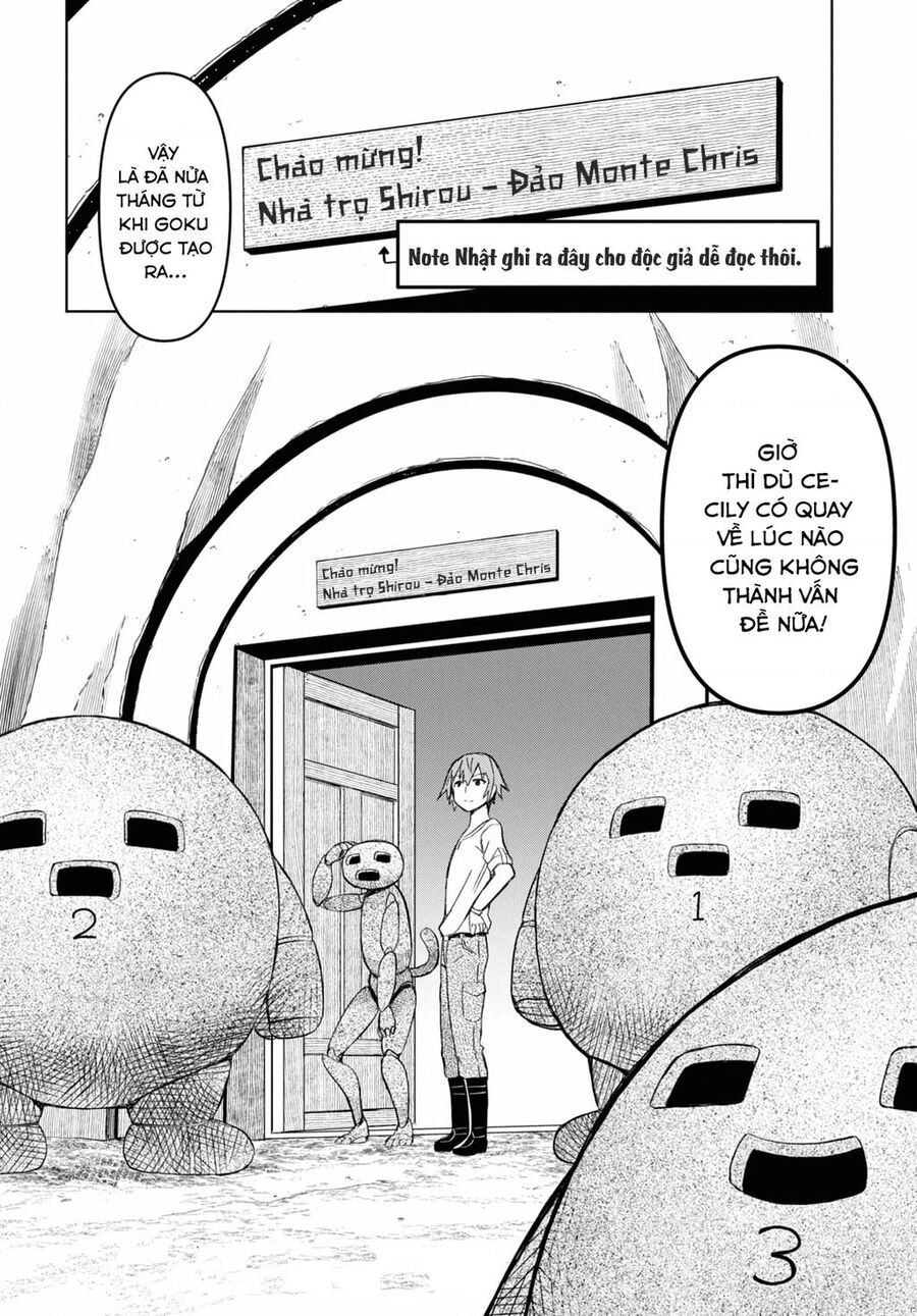 Quản Lý Quán Trọ Trên Đảo Dungeon!: Chapter 11