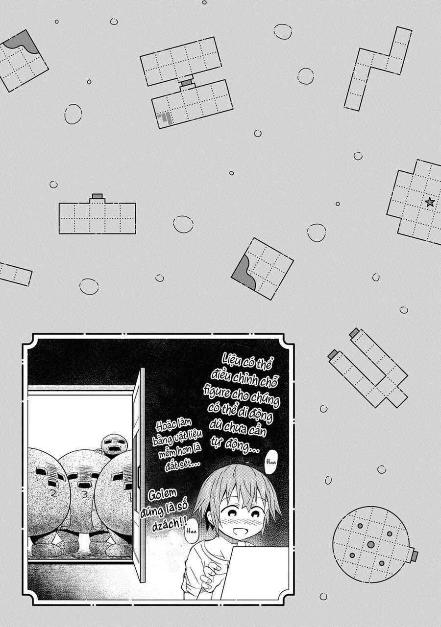 Quản Lý Quán Trọ Trên Đảo Dungeon!: Chapter 11