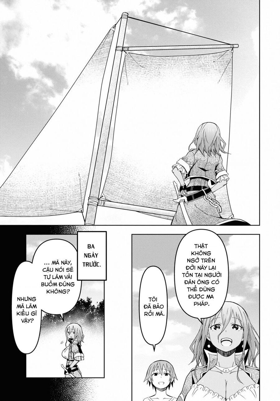 Quản Lý Quán Trọ Trên Đảo Dungeon!: Chapter 11