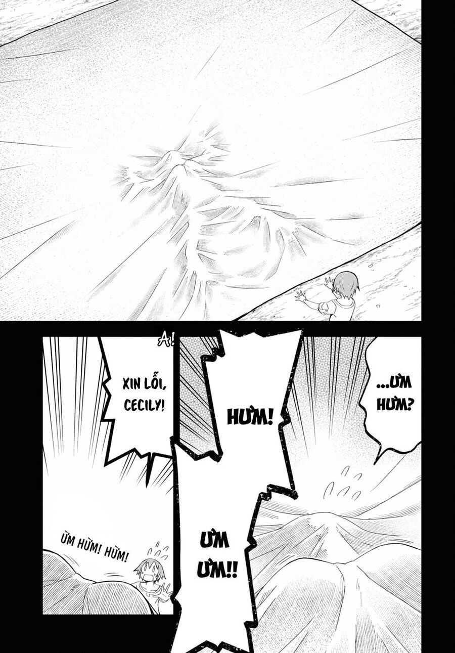 Quản Lý Quán Trọ Trên Đảo Dungeon!: Chapter 11