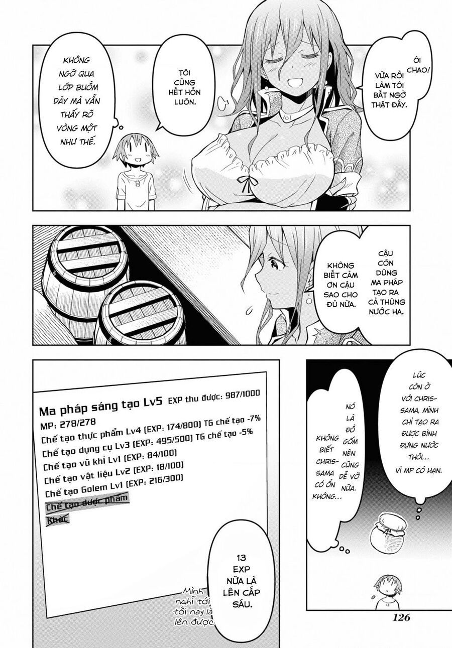 Quản Lý Quán Trọ Trên Đảo Dungeon!: Chapter 11