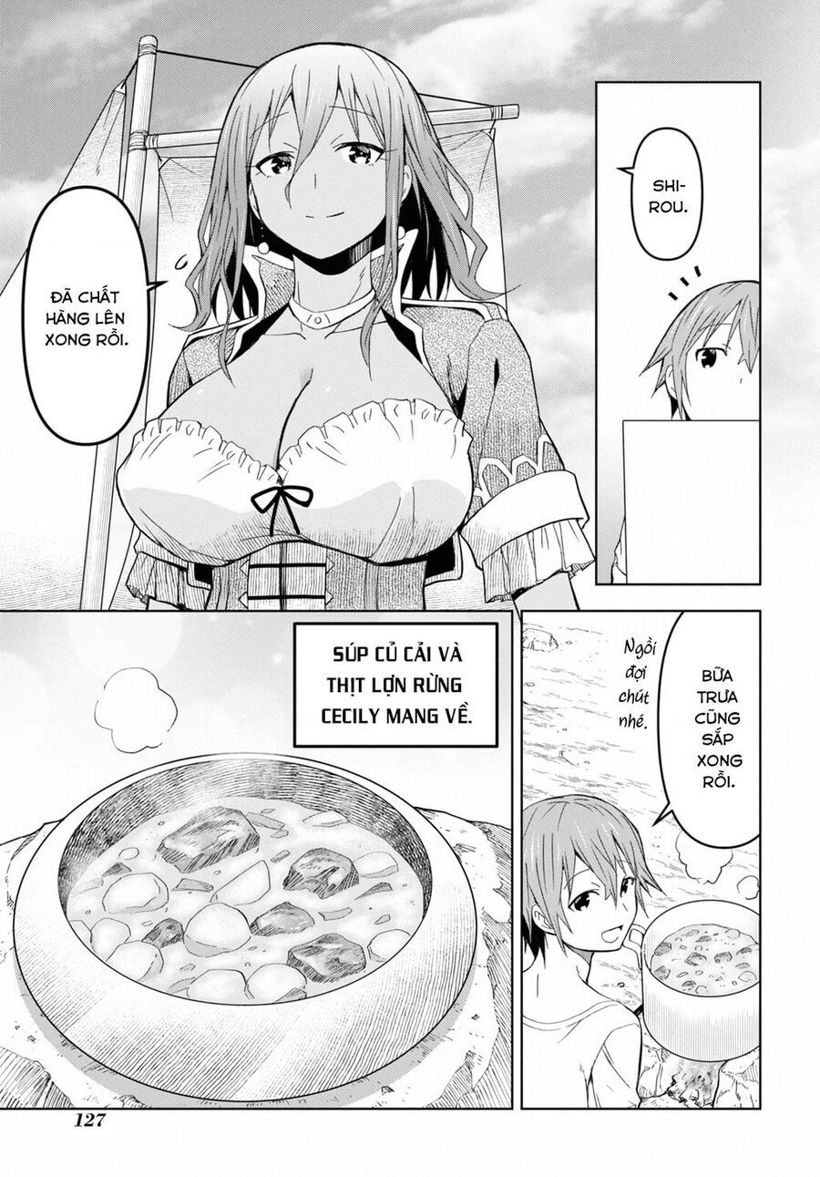 Quản Lý Quán Trọ Trên Đảo Dungeon!: Chapter 11