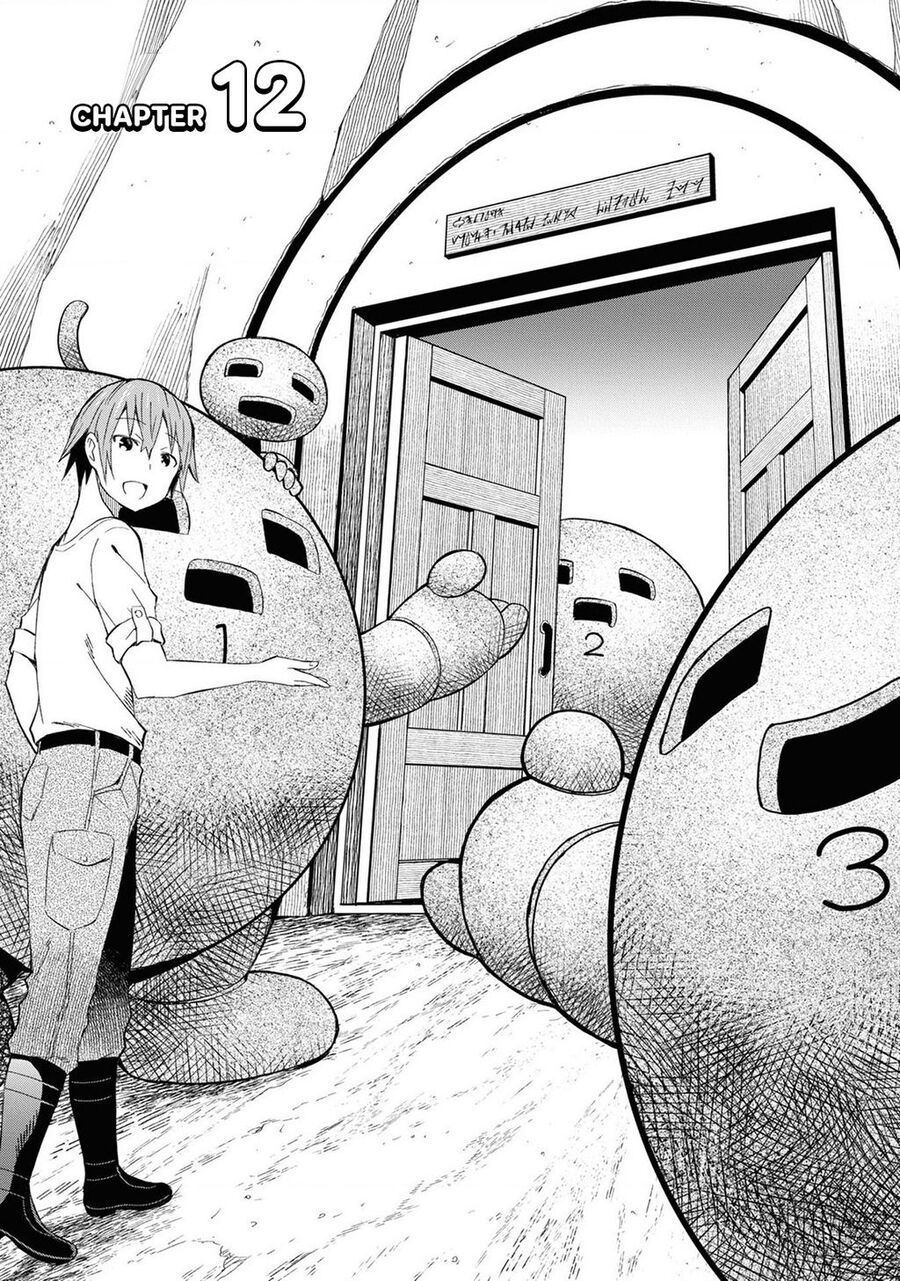 Quản Lý Quán Trọ Trên Đảo Dungeon!: Chapter 12