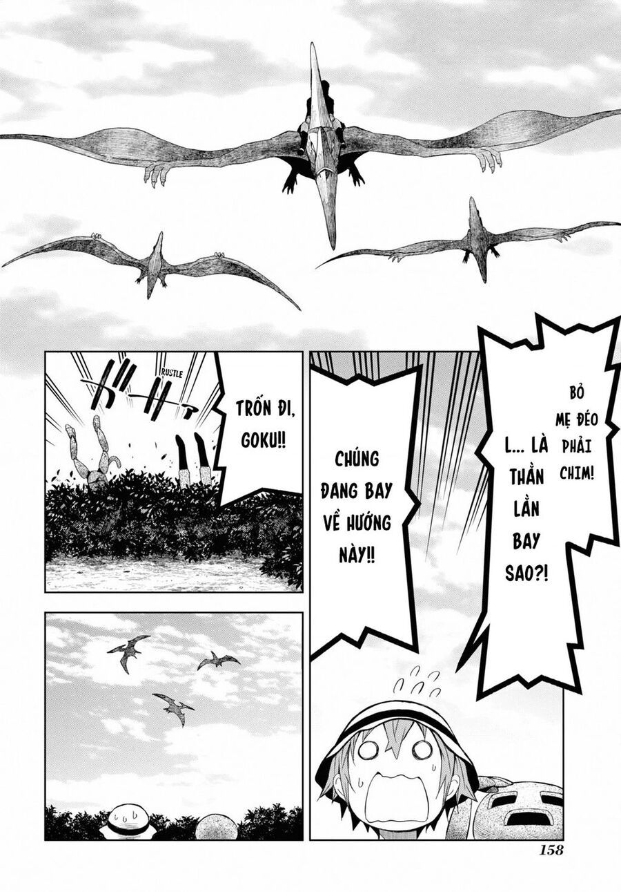 Quản Lý Quán Trọ Trên Đảo Dungeon!: Chapter 12