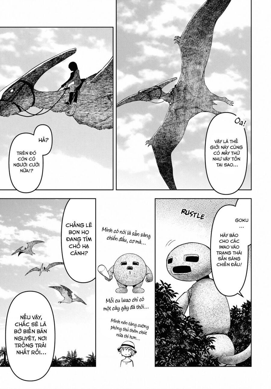 Quản Lý Quán Trọ Trên Đảo Dungeon!: Chapter 12