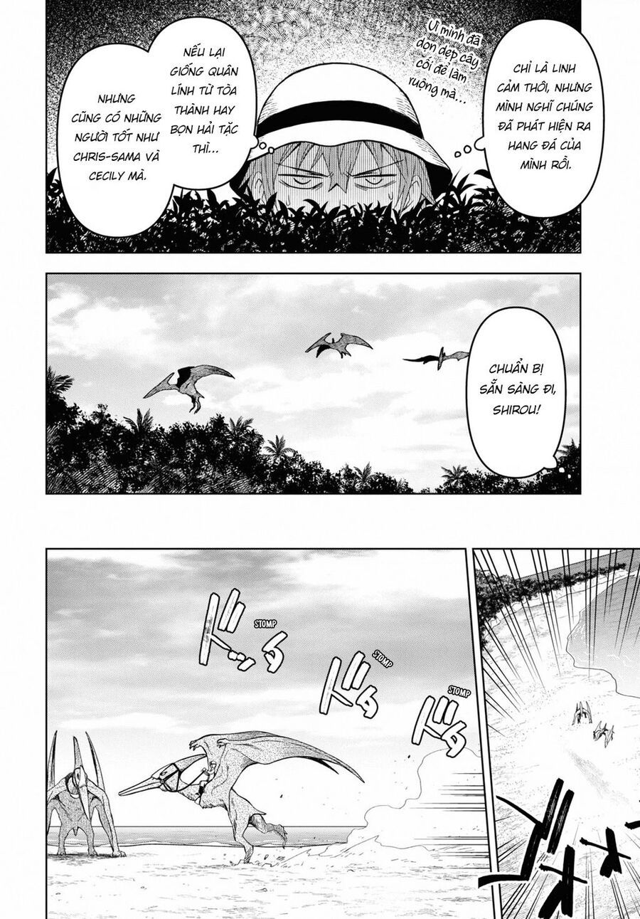 Quản Lý Quán Trọ Trên Đảo Dungeon!: Chapter 12