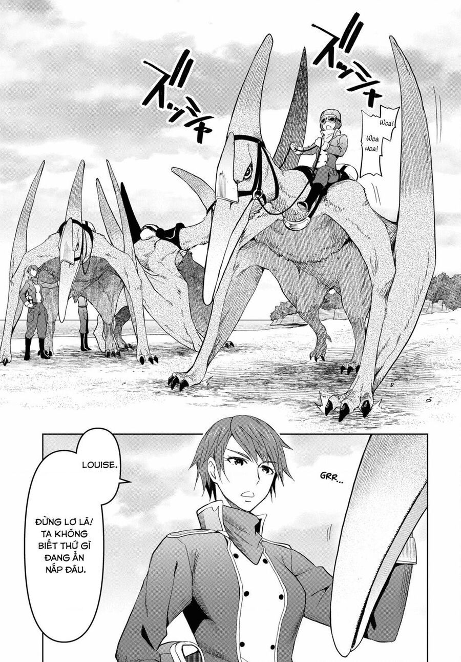 Quản Lý Quán Trọ Trên Đảo Dungeon!: Chapter 12