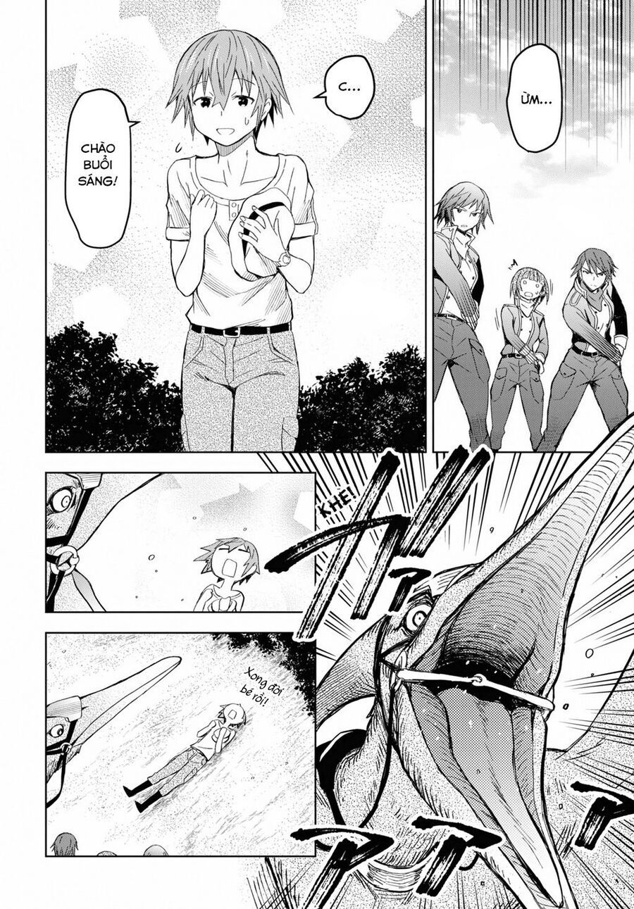 Quản Lý Quán Trọ Trên Đảo Dungeon!: Chapter 12