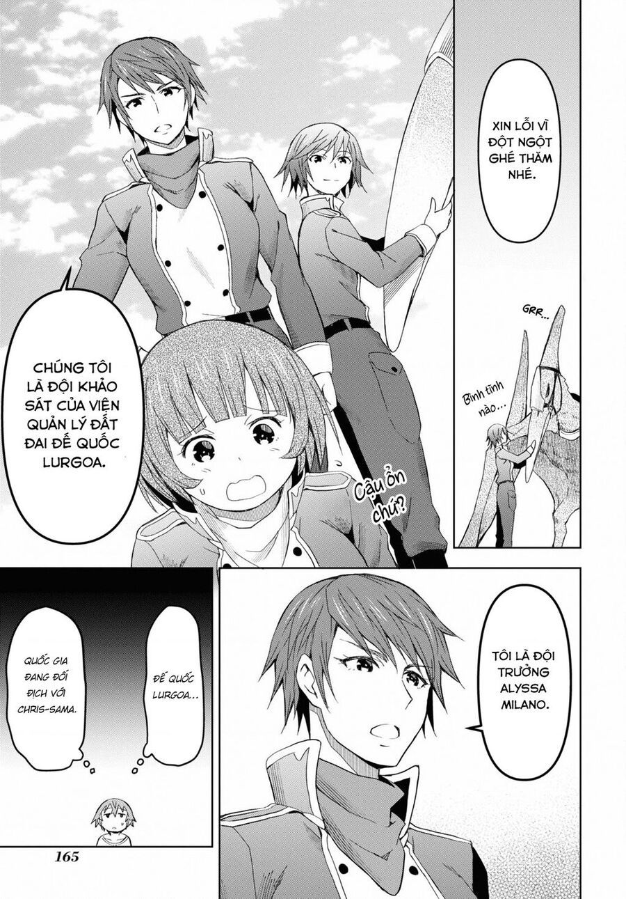 Quản Lý Quán Trọ Trên Đảo Dungeon!: Chapter 12