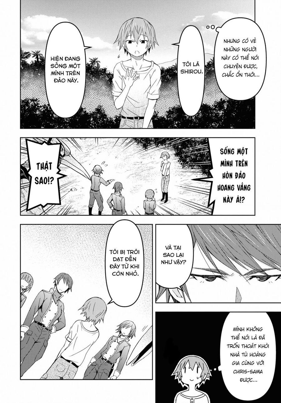 Quản Lý Quán Trọ Trên Đảo Dungeon!: Chapter 12